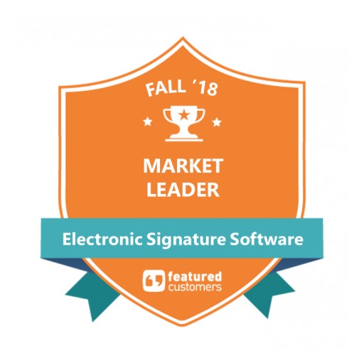 Best of 2018: AssureSign Leads Electronic Signature Market