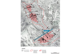 Tinka Resources Ltd., Thursday, August 17, 2023, Press release picture