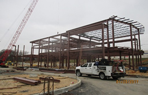 Union Carpenters Build State-of-the-Art Training Facility