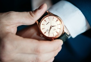 Rose Croco Leather Collection