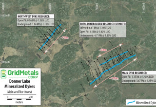 Grid Metals Corp., Tuesday, July 18, 2023, Press release picture