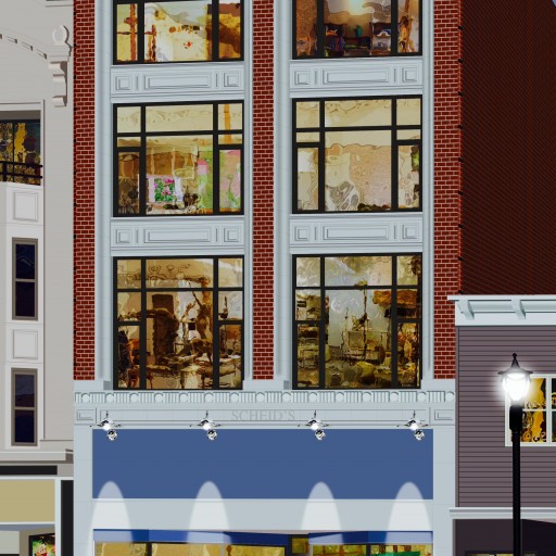 Small Pennsylvania Town Bullish on Its Viable Location for Creative Manufacturing Firms, Mid-Career Artists