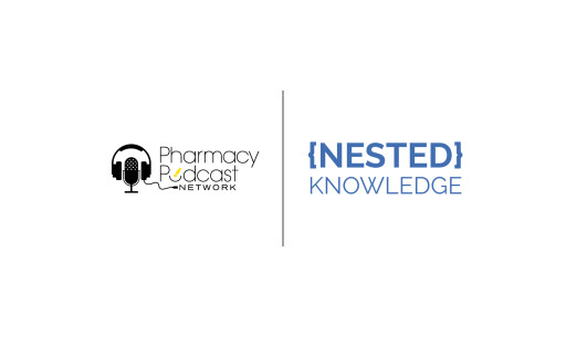 Nested Knowledge and Pharmacy Podcast Network Announce Strategic Collaboration to Advance Evidence-Based Podcasting in Healthcare