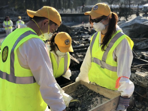 Helping Those Whose Homes Were Destroyed by the Woolsey Fire