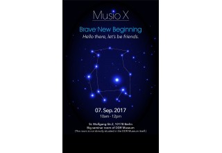 Musio X Opening Event in Berlin