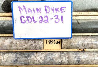 Grid Metals Corp., Tuesday, November 29, 2022, Press release picture