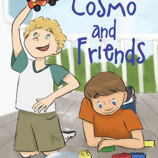 Cosmo and Friends, a New Children's Book by Late Author Mildred Hawk, is a Riveting Story About Two Second Grade Boys and an Unexpected Series of Adventures With Their Pet Mouse, Cosmo.