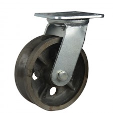 Cast Iron Casters