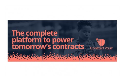 Contract Vault Announces Vault Token Crowdsale