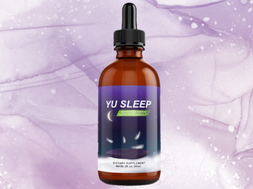 Yu Sleep Review 2025: Best Natural Sleep Aid Supplement?