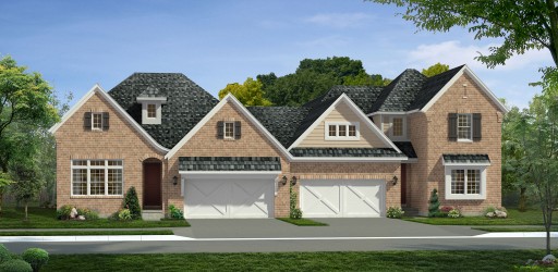The Villas at Willow Pointe Grand Opening in Lemont June 21