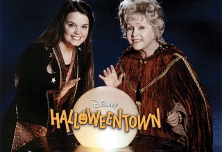 Kimberly J. Brown and Debbie Reynolds
