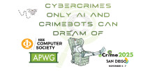 APWG Symposium on Electronic Crime Research