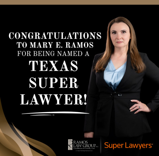 Mary E. Ramos Named 2025 Texas Super Lawyer, Three Ramos Law Group Attorneys Recognized as Rising Stars