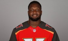Davonte Lambert, DE Tampa Bay Buccaneers