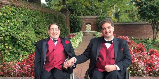 More Than One-Third of LGBTQ Adults Identify as Having a Disability