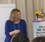 Jeannie Spiro hosts Talk & Profit LIVE