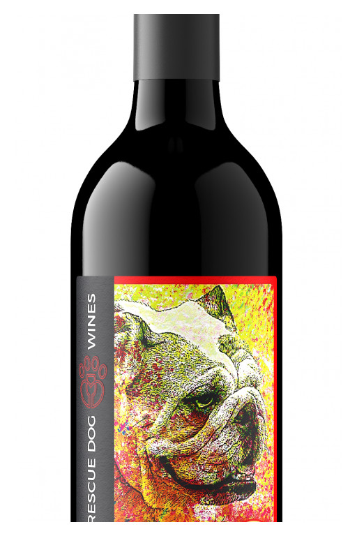 Rescue Dog Wines Launches in Georgia