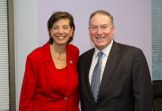 RespectAbility's Jennifer Laszlo Mizrahi and Donn Weinberg