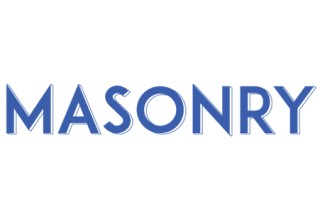 MASONRY Magazine Masthead