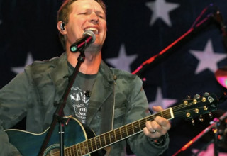 Craig Morgan country artist
