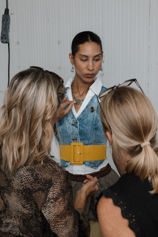 CONQUERing Unveils FACETS: A Paris Fashion Week Debut Celebrating Every Side of You.