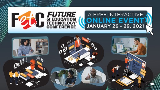 Future of Education Technology Conference Reimagined as Immersive Virtual Event for 2021