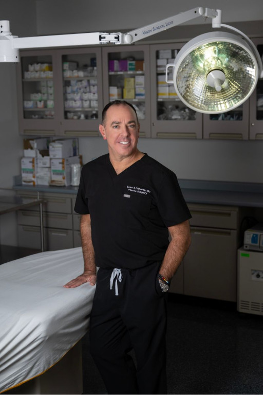 Dr. Sean Doherty Recognized Among "America’s Best Plastic Surgeons" for the 3rd Year in a Row