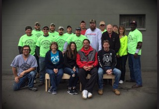 Local 277 Union Carpenters