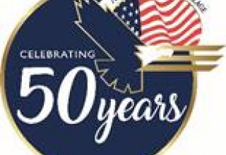 Air Force Enlisted Village logo