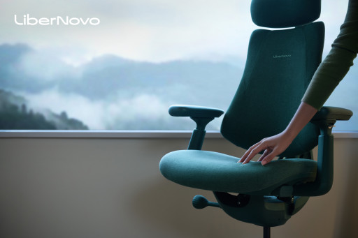 Memorial Day at LiberNovo: A Salute to Veterans, A Chair Built for Motion