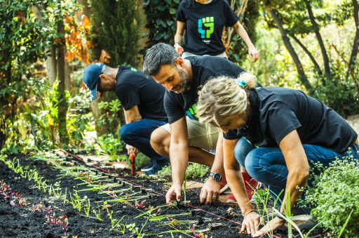 Ferrer Invests More Than 60% of Its Net Profits in Social and Environmental Causes