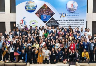 6th annual South Asia Human Rights Summit in New Delhi