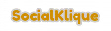 SocialKlique Company Official Logo