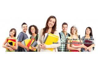 Banner of 24x7assignmenthelp.com