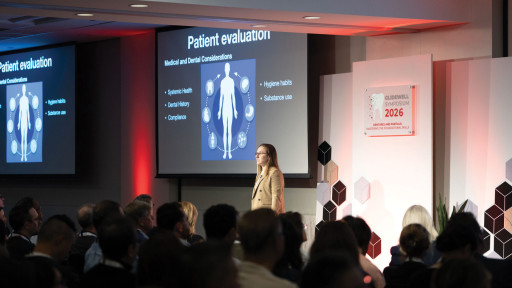Dentures and Partials Take Center Stage at 2026 Glidewell Symposium