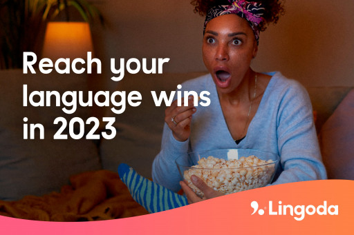 Lingoda Celebrates 2023 as the Year of Language Wins