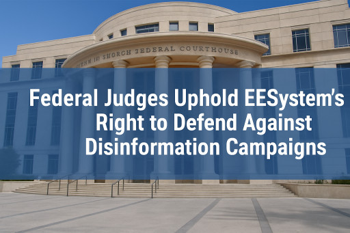 Energy Enhancement System Prevails in Courts Nationwide, Defeating Shurka-Religa Claims