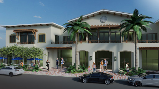 Sarasota Development Firm Under Contract for Mira Mar Building on Palm Avenue
