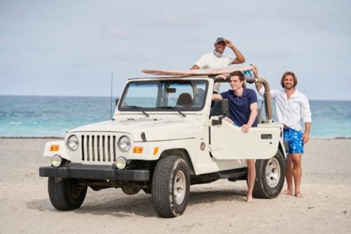 Nantucket Whaler Launches Summer 2021 Collection