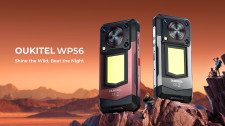 Oukitel WP56 Rugged Smartphone
