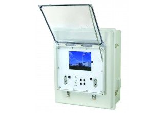 Enclosure with Prop Arm