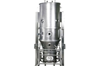 FG Fluid-Bed Dryer