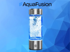 AquaFusion Hydrogen Bottle Reviews 2025