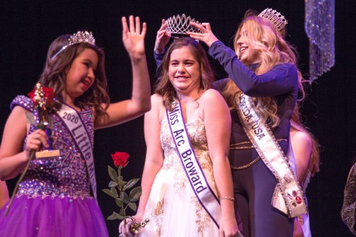 The 8th Annual Miss Arc Broward Pageant 2020