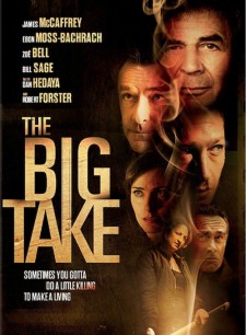THE BIG TAKE Official Poster