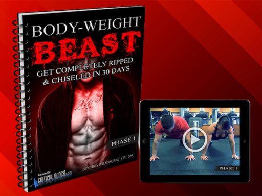 Bodyweight Beast Review 2025: The 30-Day Strength Transformation for Men Done Without Weights