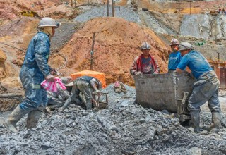 Mining in Latin America and Risk Management