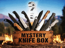 Mystery Knife Gift 2025's Best Outdoor Gear Deal
