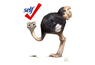 well.i.am ~ Self Chec's Mascot